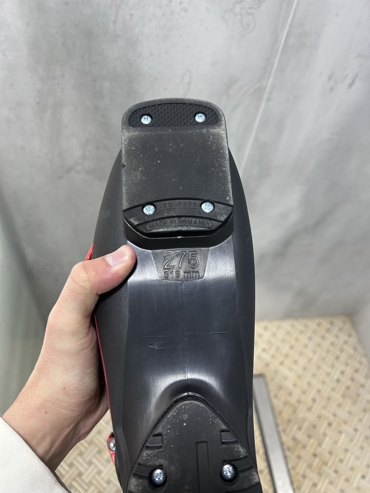 Новые! Ботинки Lange SX90