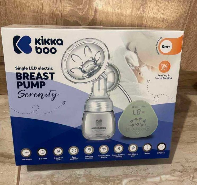 Помпа за кърма Kikka Boo