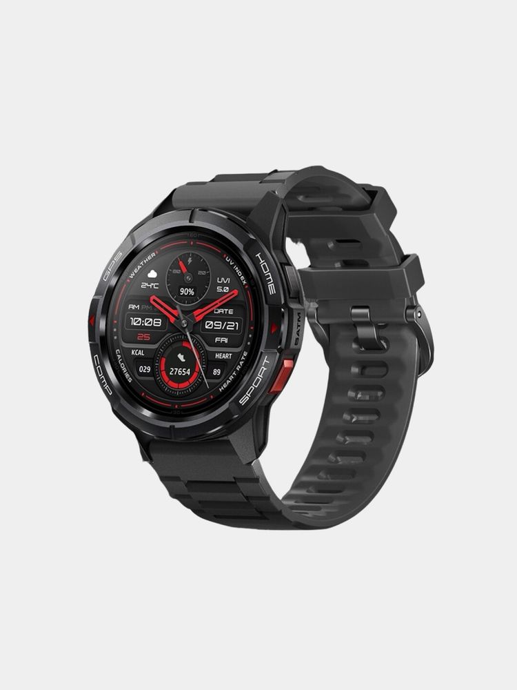 Умные смарт часы Mibro GS Active, шагомер