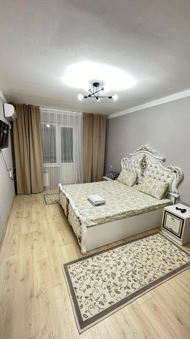 Посуточно Галактика,Центр,Детсад,6мкр,хлебзовод,Универмаг