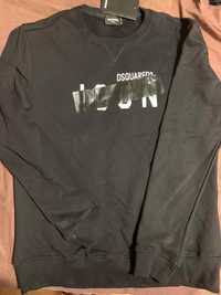 Оригинална мъжка блуза Dsquared2 ICON