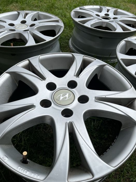 Джанти 16” за Хюндай