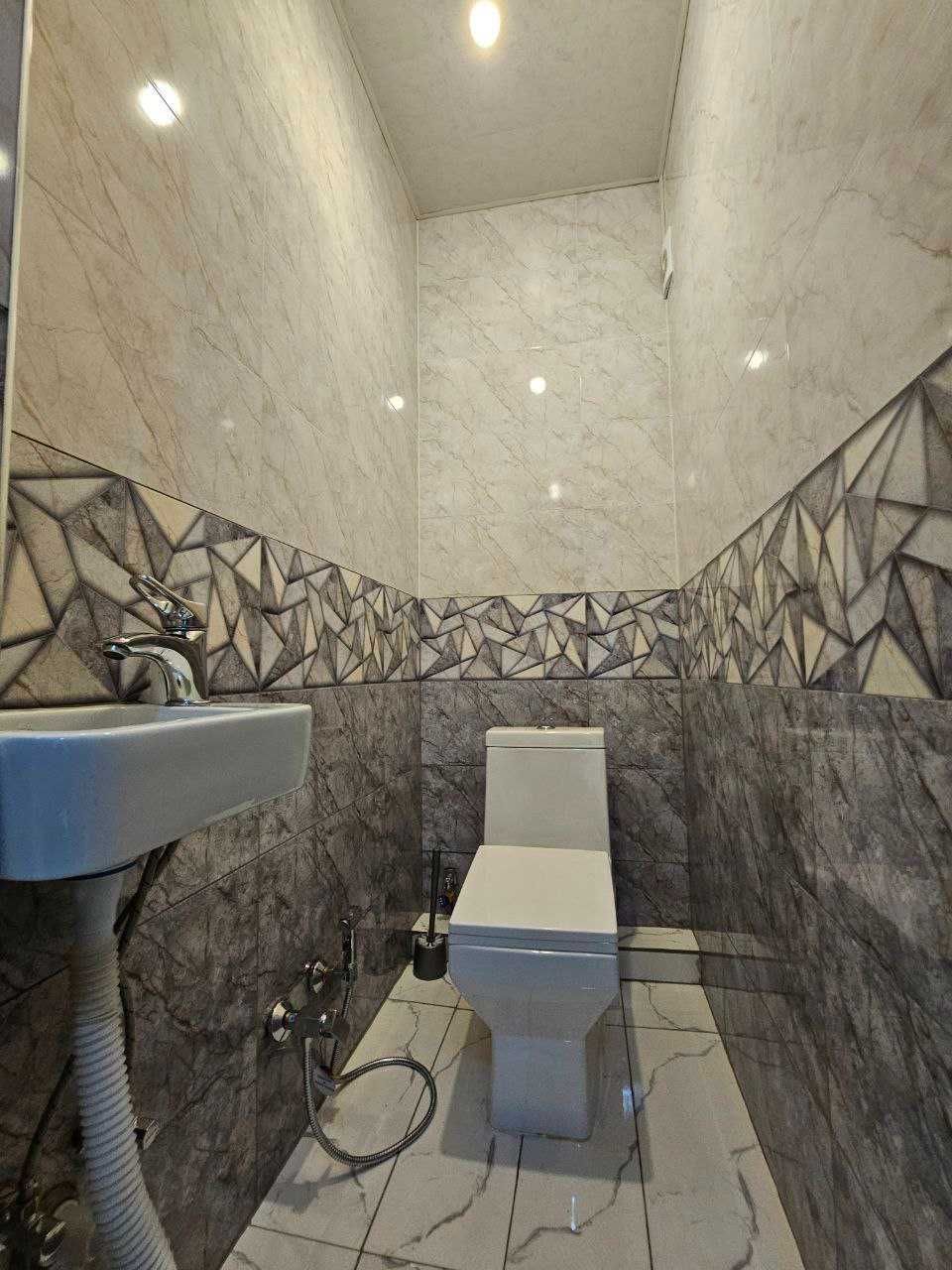 Olmos Residense 40  лет победы 3/8/9 Евро ремонт 69м²