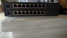 2 bucati x TP LINK T1500G-8T JetStream Gigabit Smart Switch