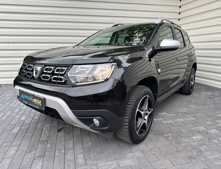 Dacia Duster 1.3 TCE 150 cp de vanzare in RATE FIXE FARA AVANS