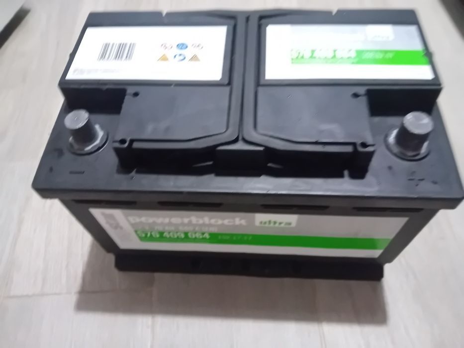 De vânzare are 70 ah