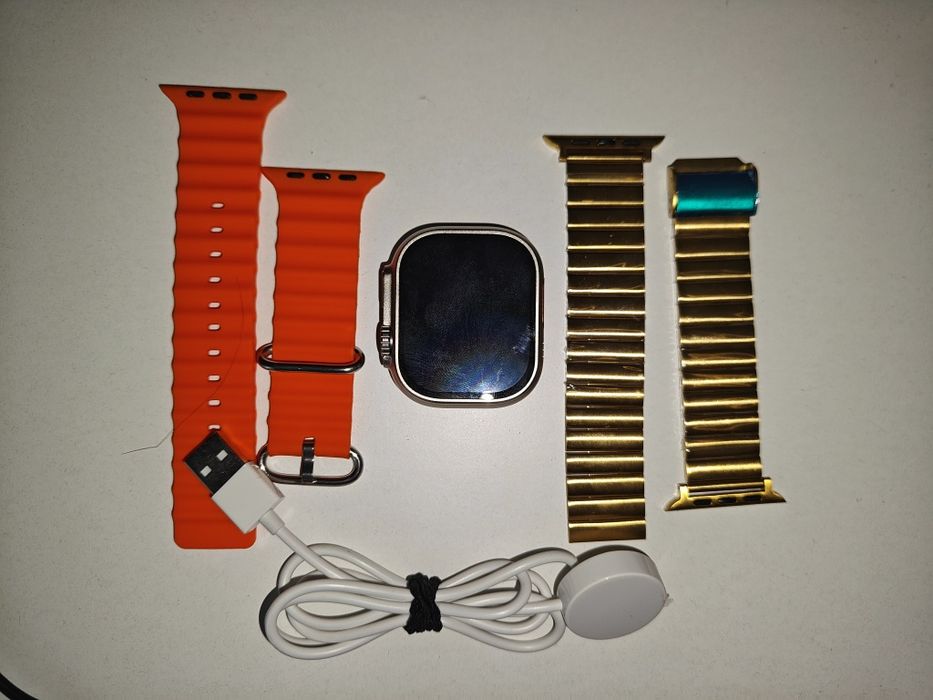 Apple Watch Ultra 49mm Titanium