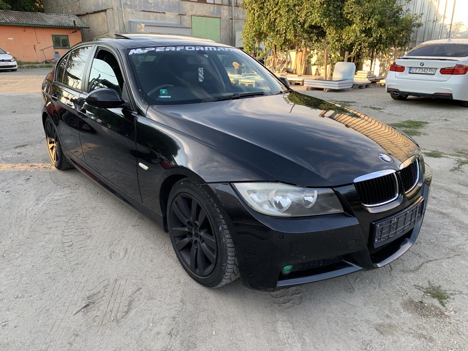 Продаваме бмв е90 320и 150кс bmw 320i 150hp