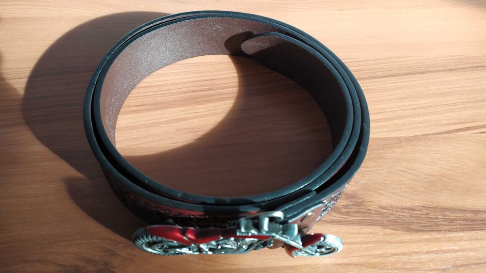 Колан с катарама на мотор