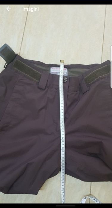 Pantaloni ski salomon