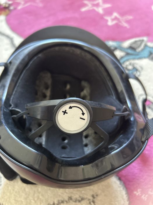 Tocă de călărie neagra