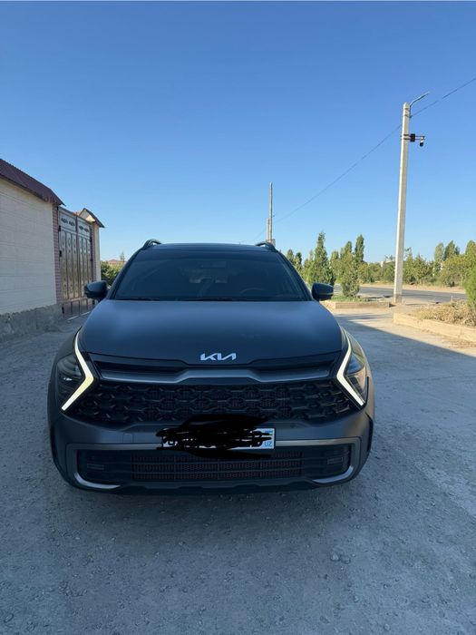 киа спортейдж премиум