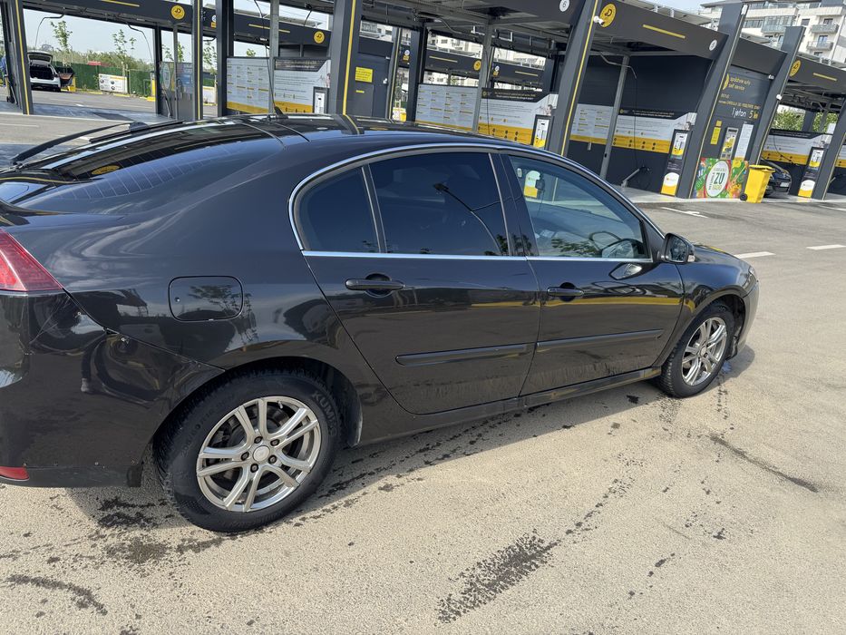 Renault laguna 3