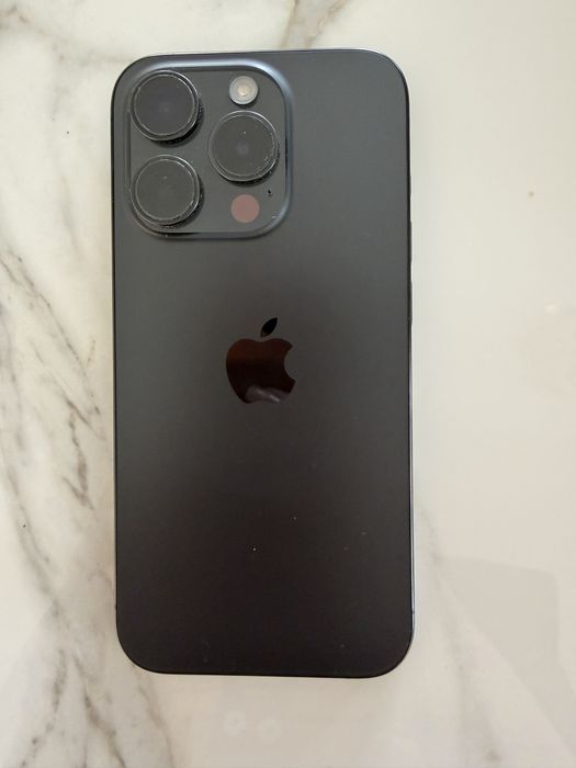 iPhone 15 Pro 256GB като нов