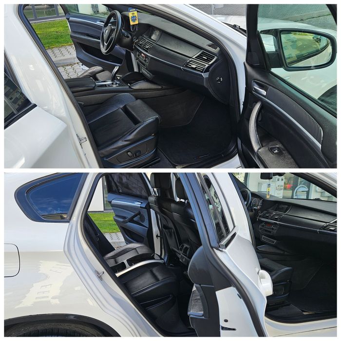 Vand sau schimb Bmw X6 4.0d M Pachet 2011
