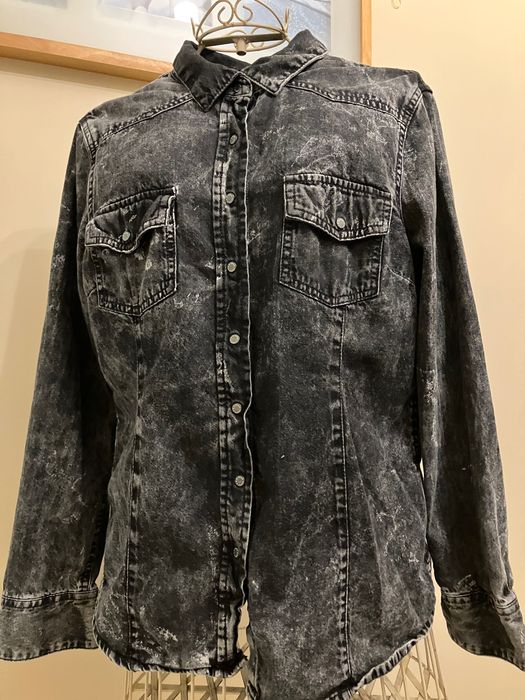 Дамски дънкени ризи