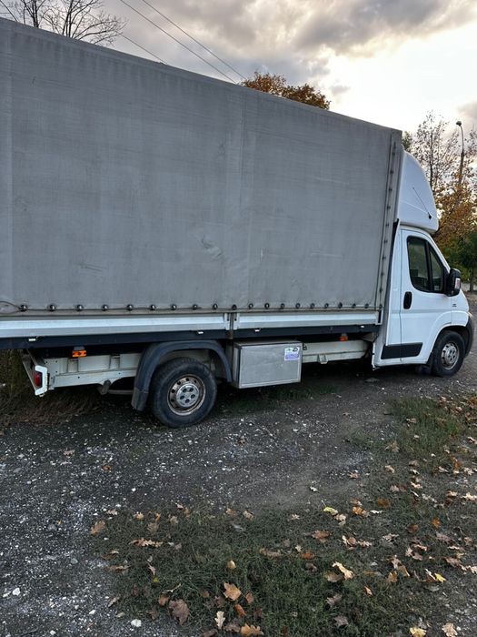 Vand FIAT Ducato