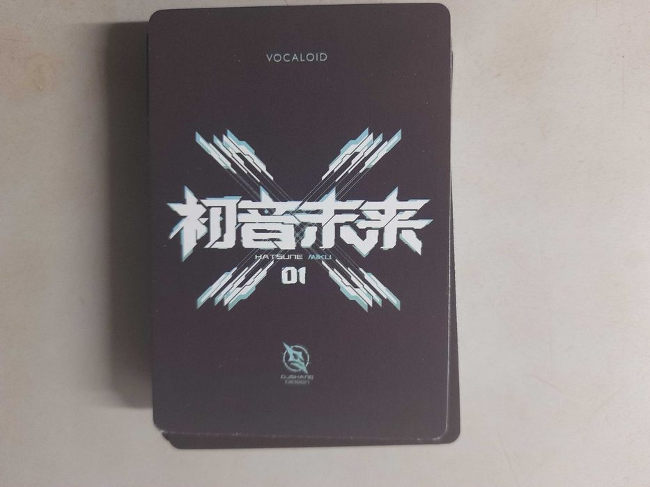 Cartii de joc - Anime Vocaloid Hatsune Miku