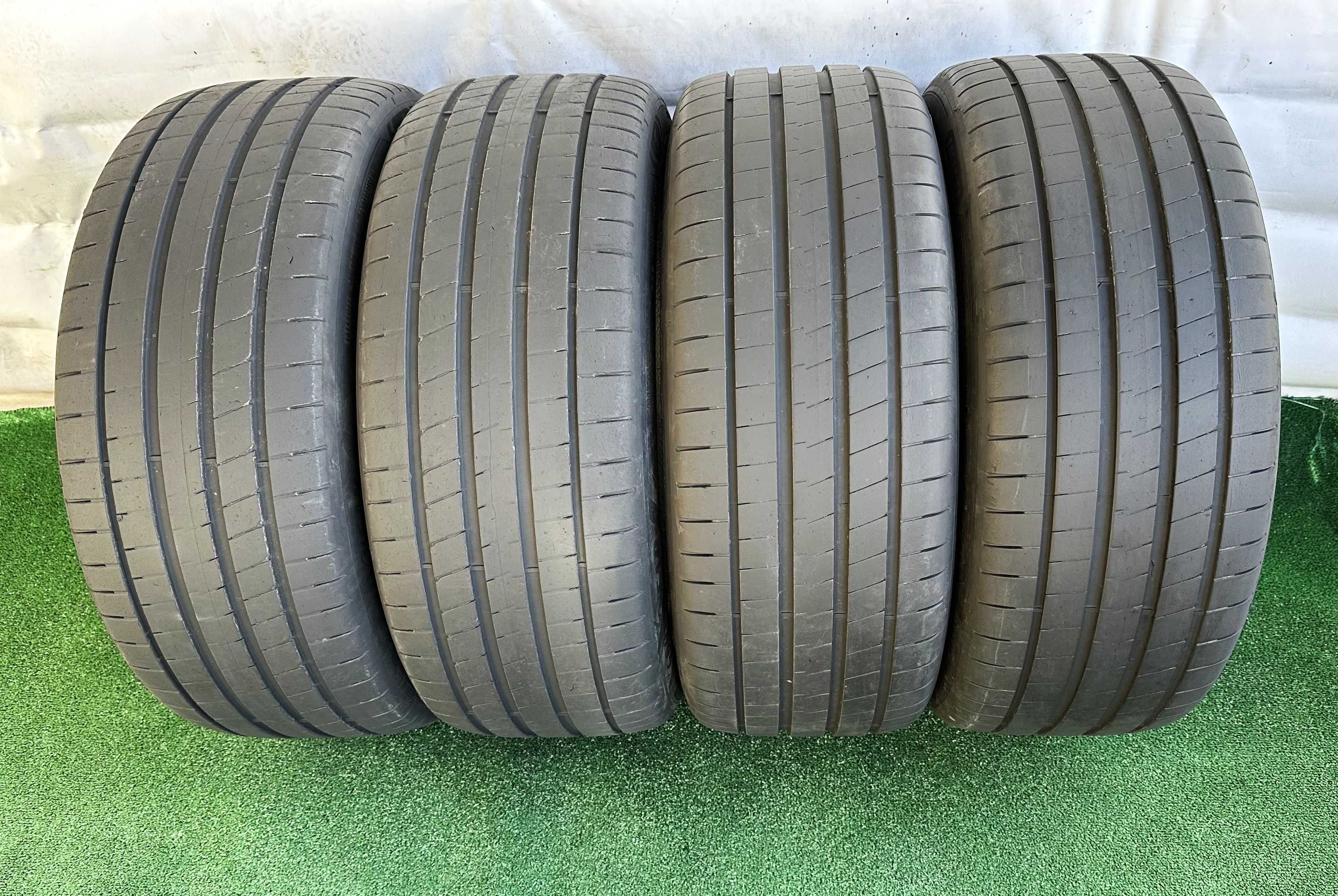 4бр 235/40r20 GOODYEAR EAGLE летни