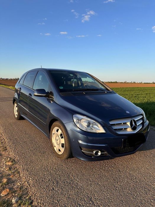 Mercedes B Klass 2.0 L Diesel automat
