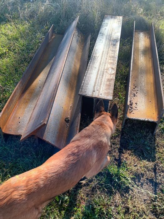 HEA 300 профили неизползвани