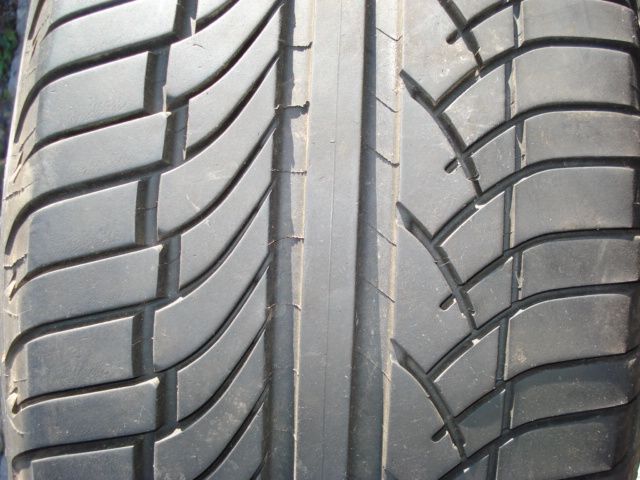 2бр. гуми 225/55/18 michelin