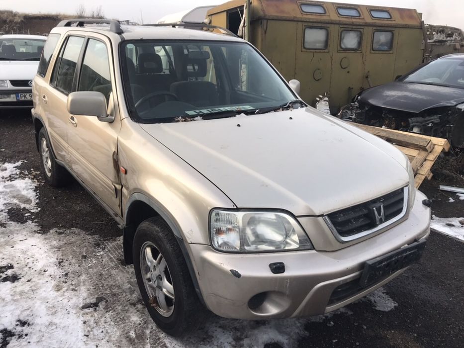 НА ЧАСТИ! Honda Cr-v I , 2.0i, АВТОМАТ 147 кс. 2001 Хонда ЦРВ АВТОМАТИ