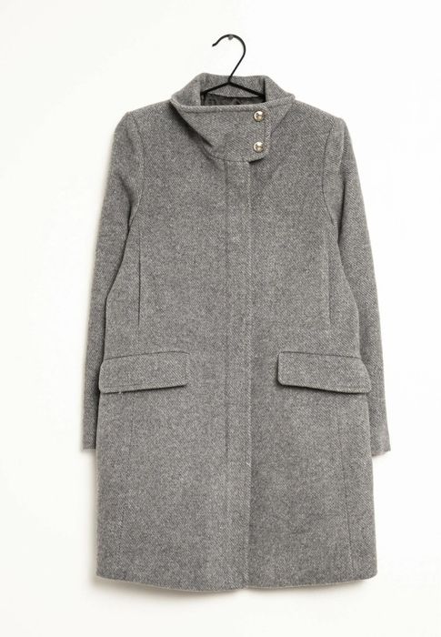 Зимни вълнени палта Mango J. Crew DiKa