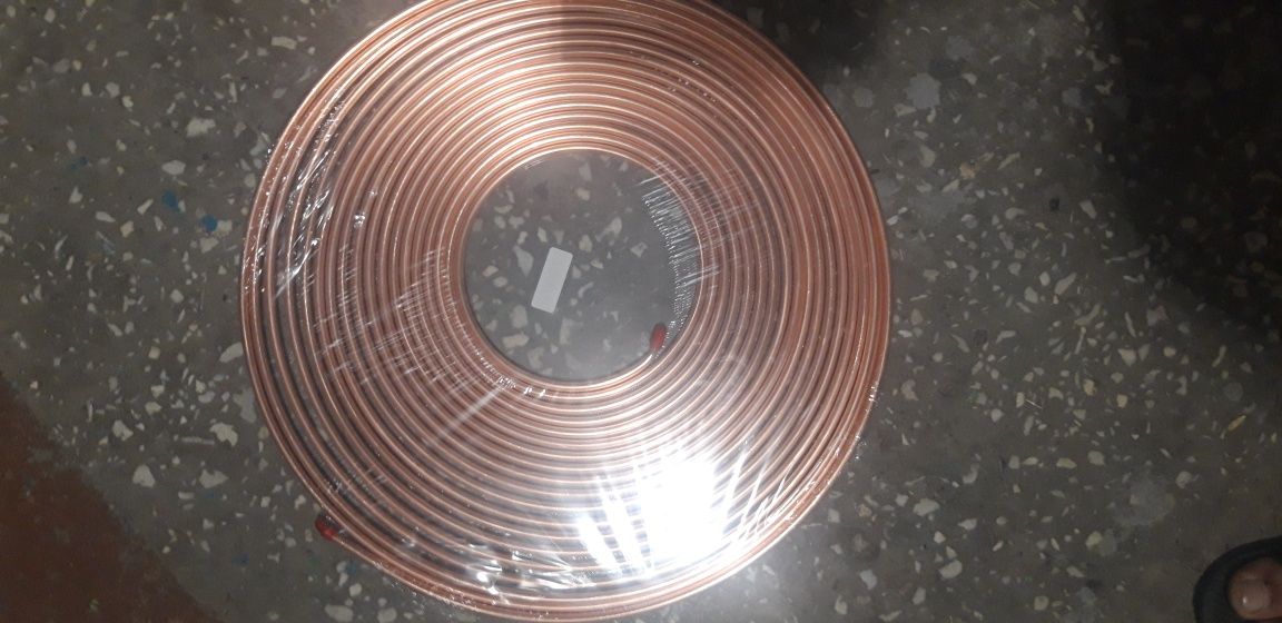 Продам металлическую трубу. Труба 6,35х0,6