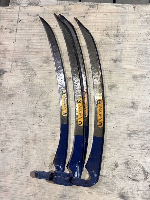 Коса девятка новая