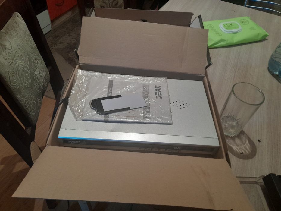 Тюнер свек рабочим состоянии