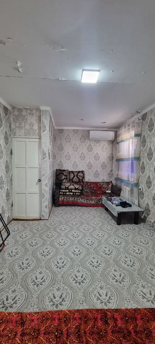 1 xona 2 xona qilingan uy sotiladi