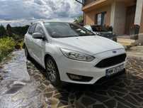 Ford Focus 1.5 tdci