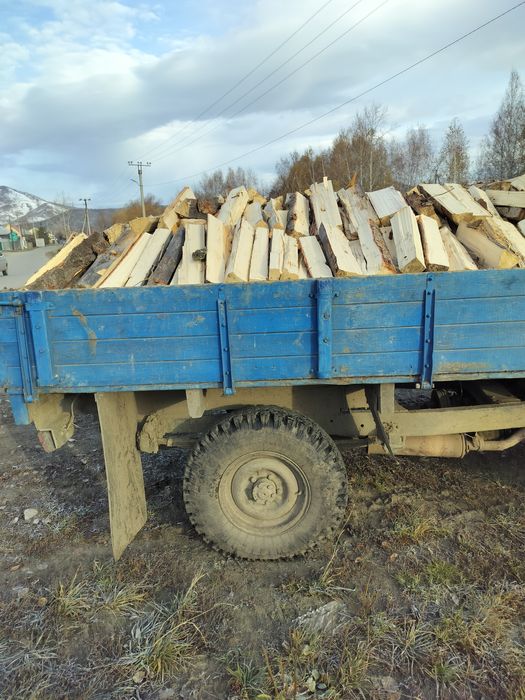 Продам дрова колотые
