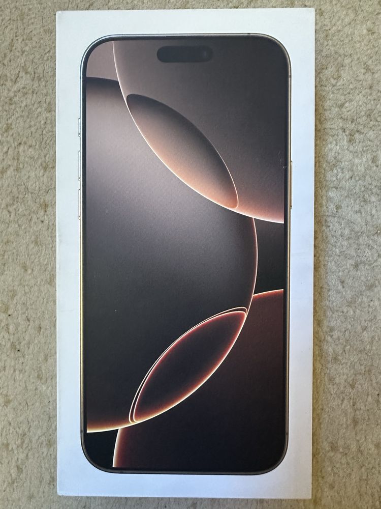 iPhone 16 Pro Max