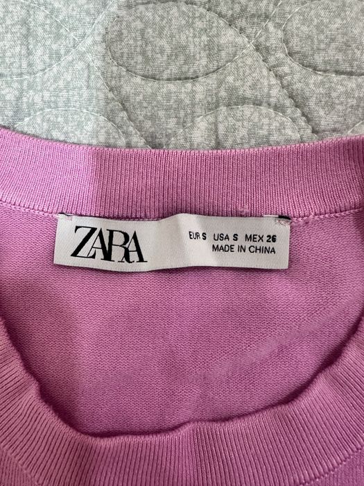 Zara svitr pushti