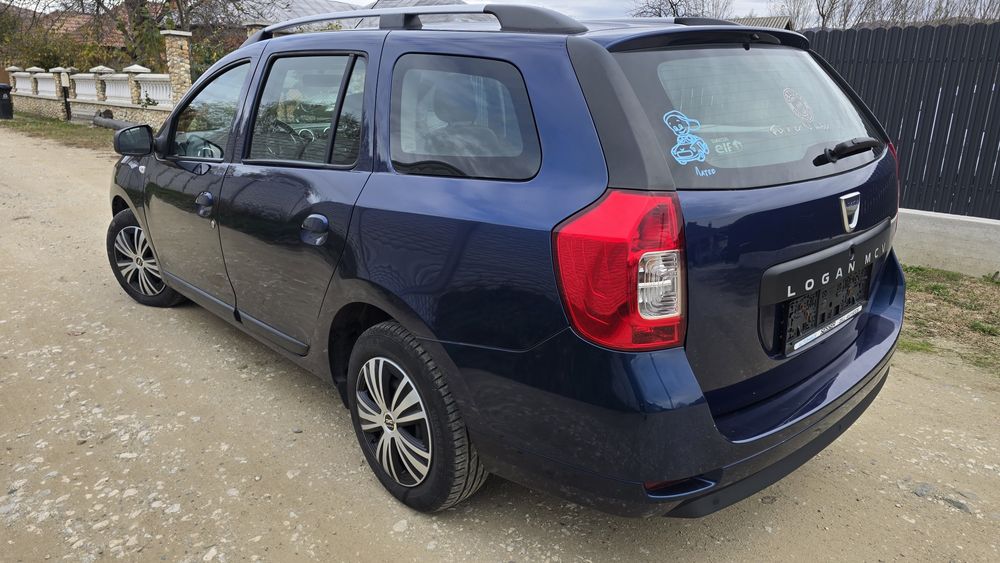 Dacia Logan Mcv AUTOMAT Euro 6 motor 0.9 tce benzina 90