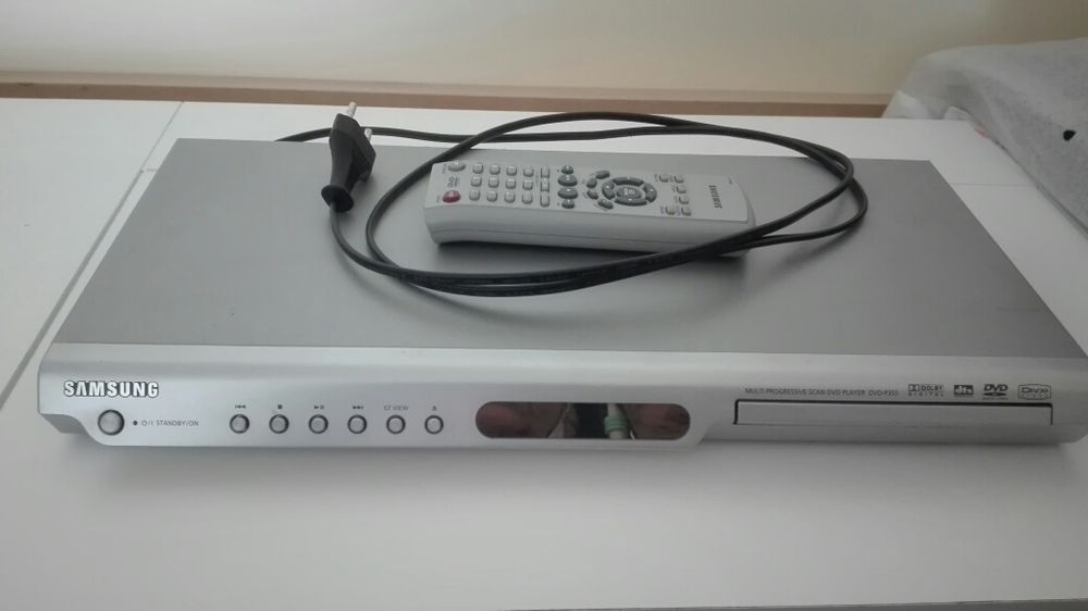 DVD Samsung player