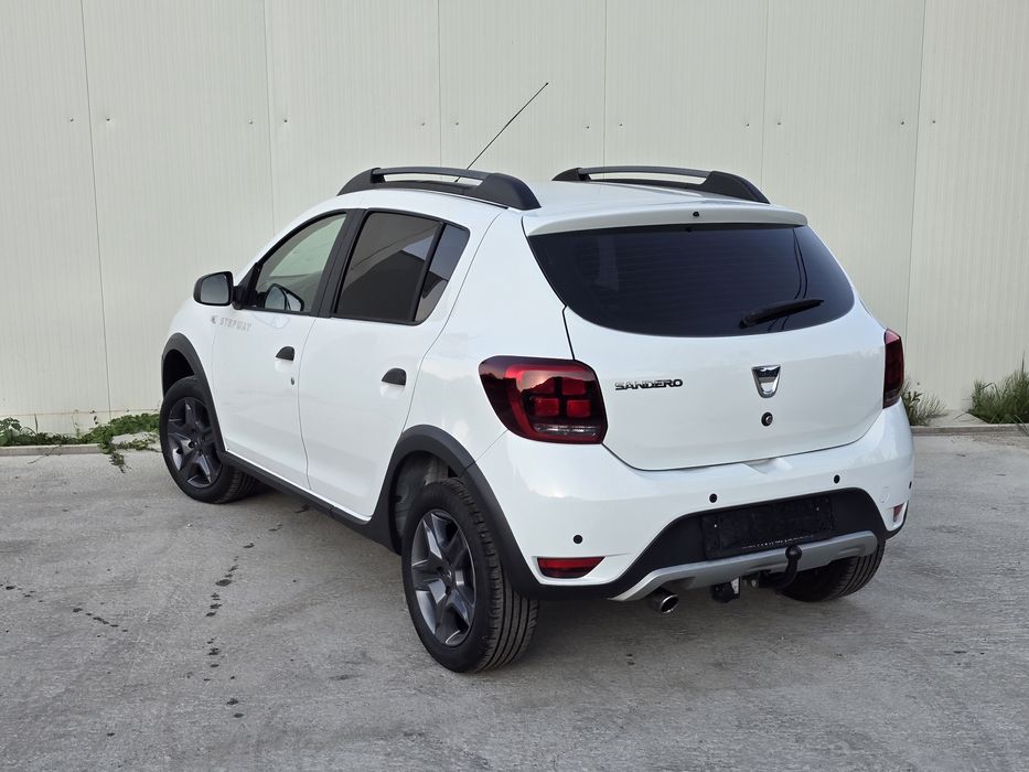 Dacia Sandero STEPWAY 2018 0.9 turbo 90 cp euro 6 FULL IMPECABIL