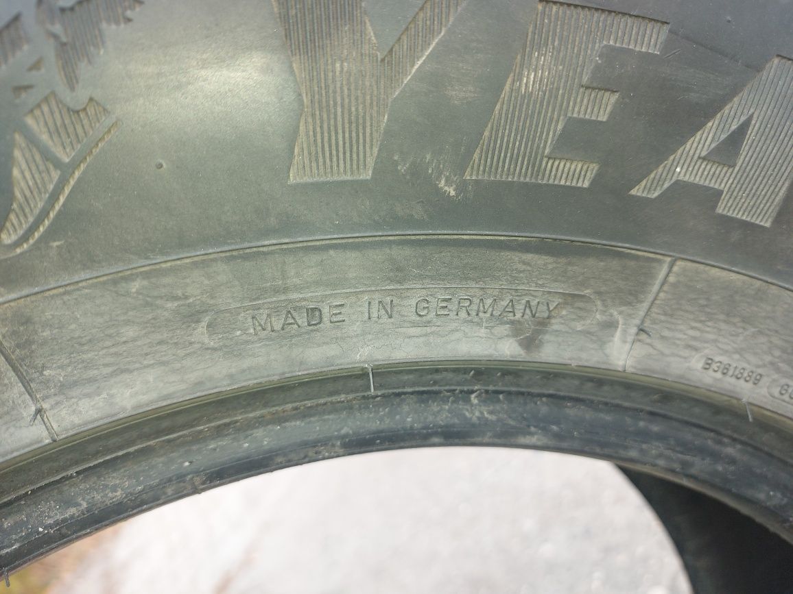 Шины Goodyear ice arctic suv 4  265/65/17