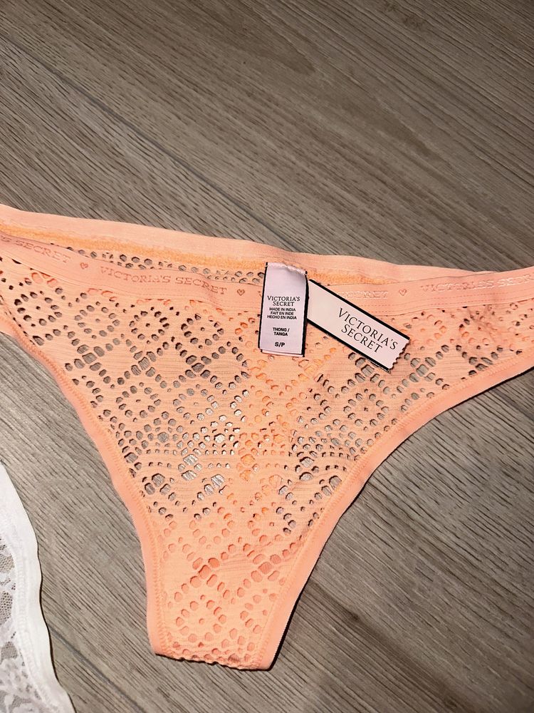 Chiloti tanga Victoria’s Secret