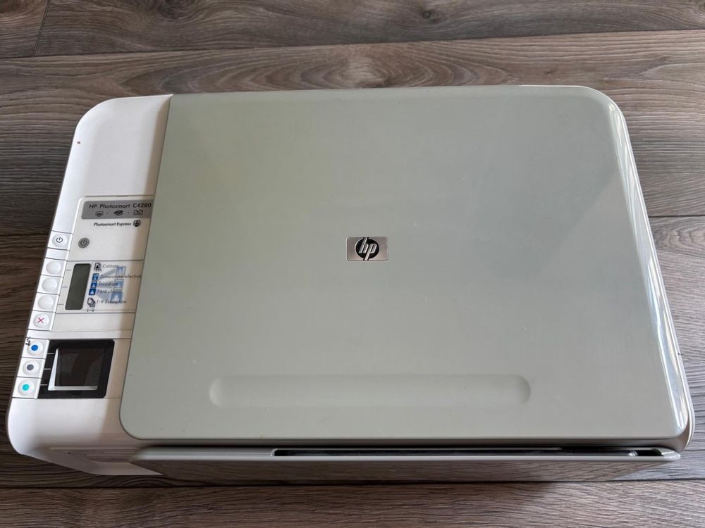 Imprimanta Hp C4280