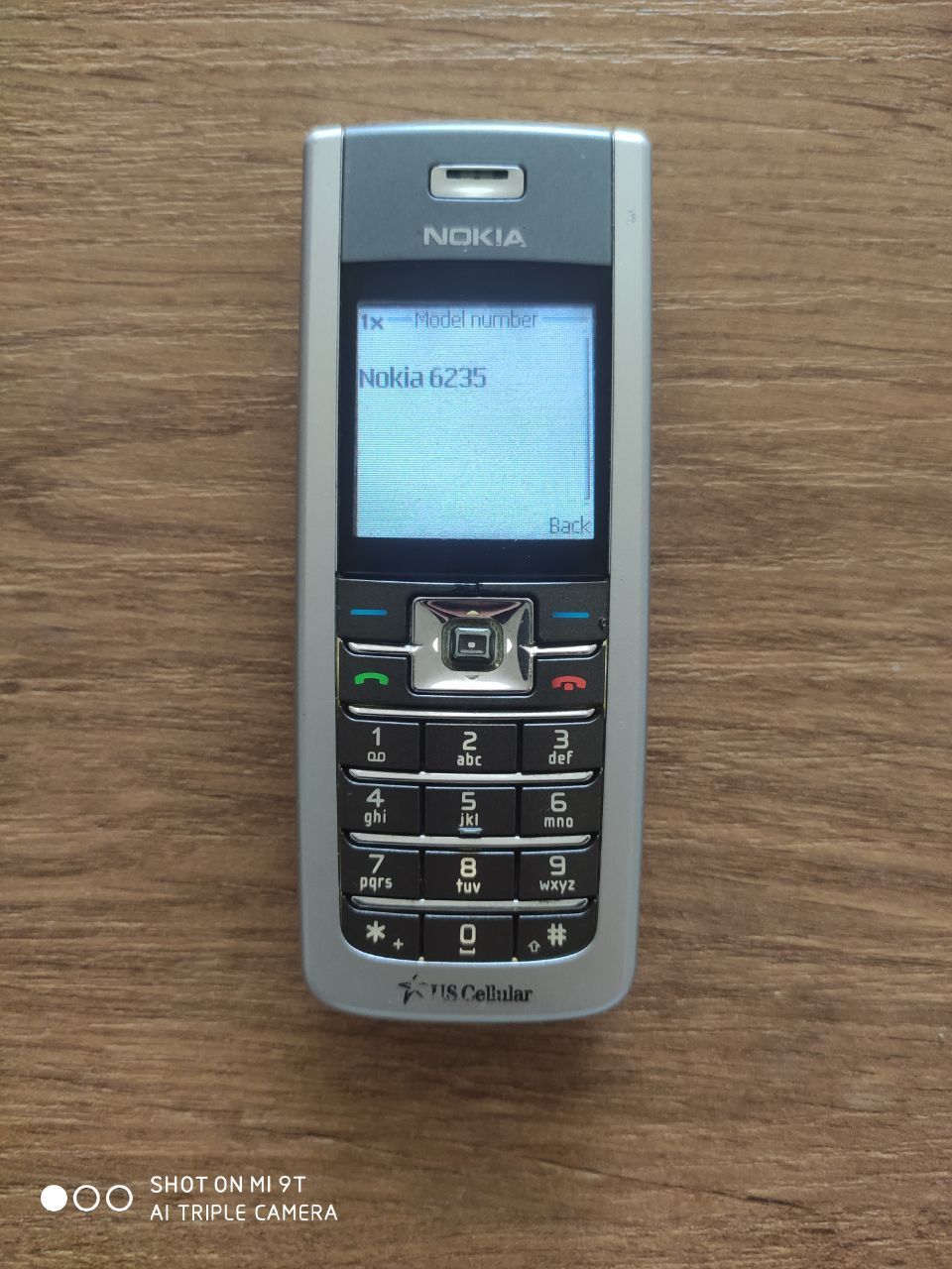 Nokia 6235 perfectum retro_telefon_hous