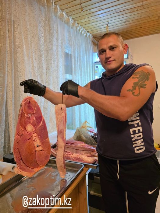 Горячее копчение мяса. Коптим под заказ ваше мясо так же.