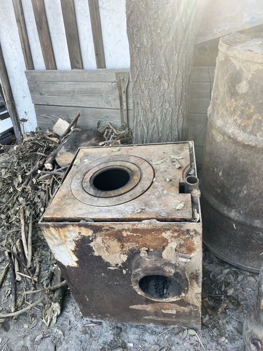 Продам печь в хтс