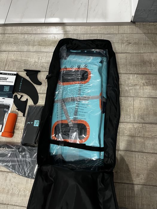 SUP paddle board MyBoat