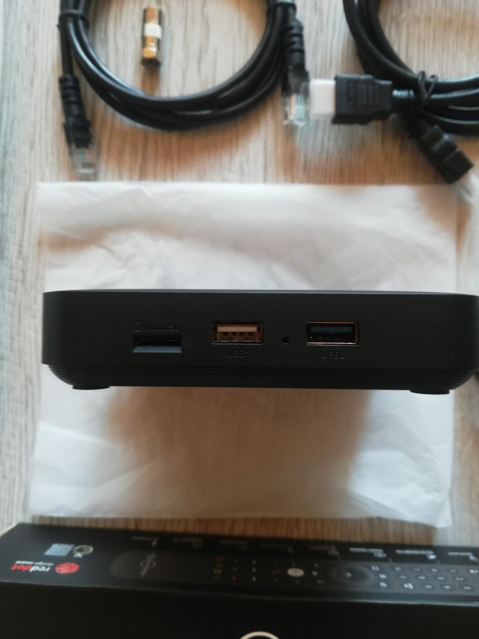 Android Tvbox EON SDSTB02 Нов