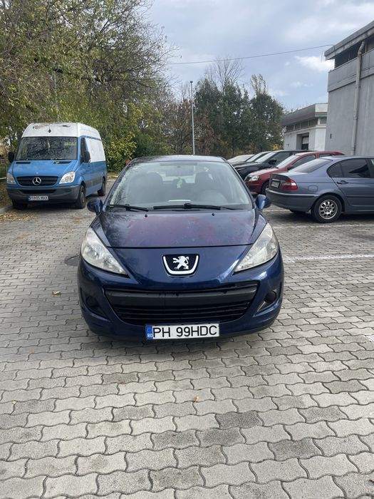 Vand Peugeot 207
