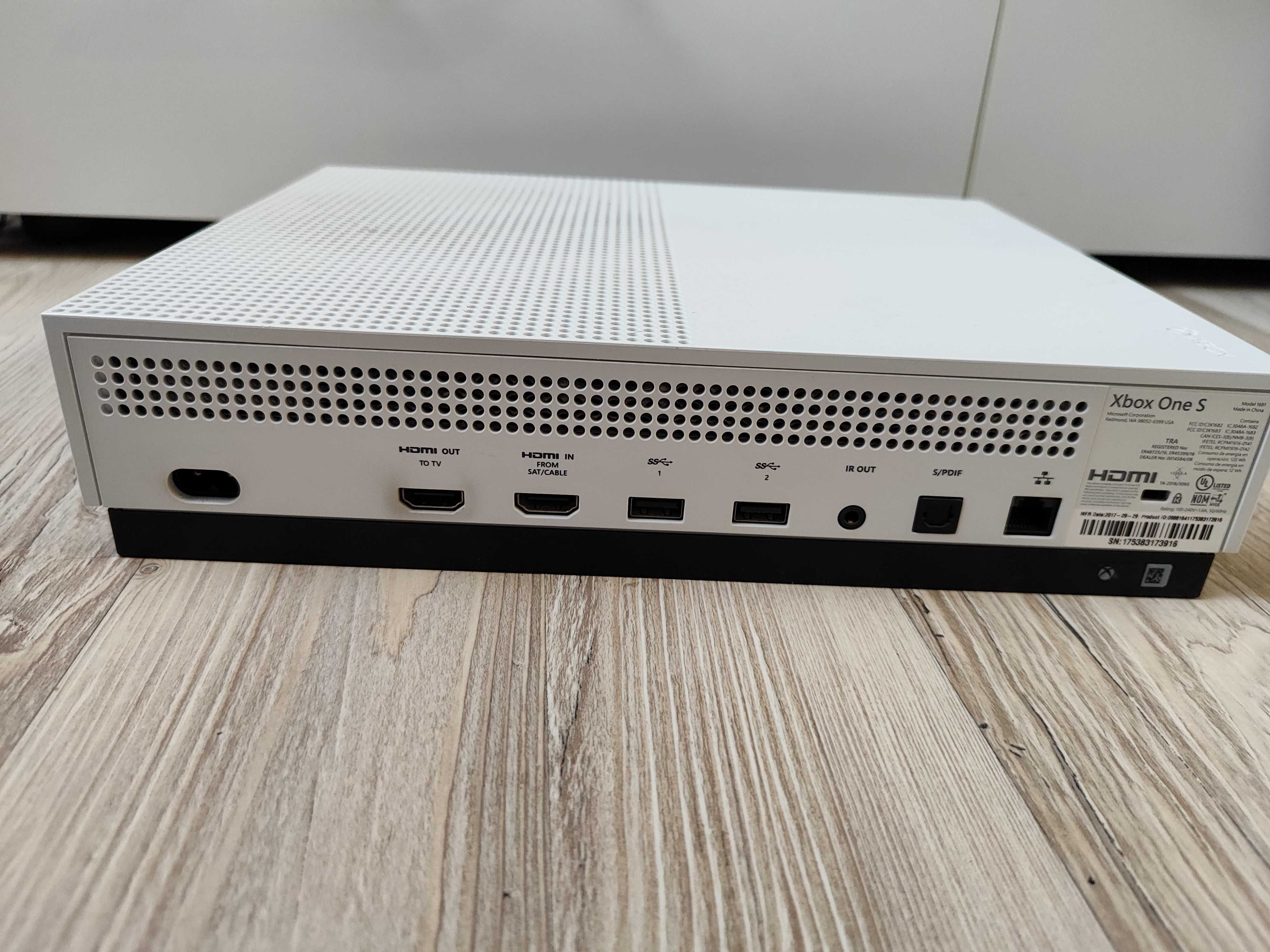 Xbox One S 512GB