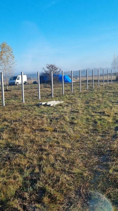 Stâlpi din beton /stâlpi pentru gard